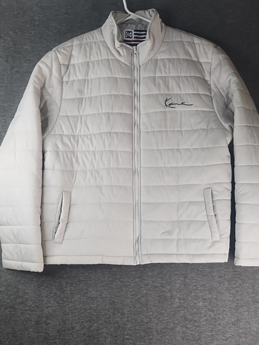 Karl Kani Puffer Jacket Y2K 90's 2XL